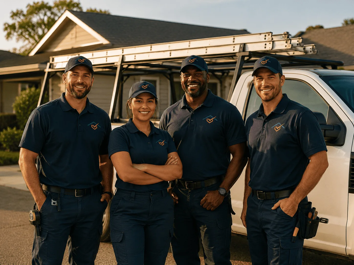 Roof Inspection company in Happy Camp, CA